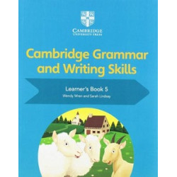 Cambridge Grammar and Writing Skills 5 Learner's Book