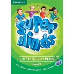 Super Minds 2 Presentation Plus DVD-ROM