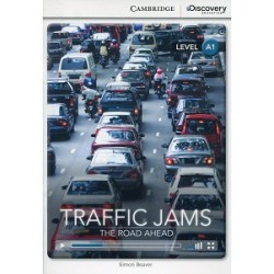 CDIR A1 Traffic Jams: The Road Ahead (Book with Online Access)