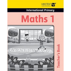 Maths Primary 1 TB with CD