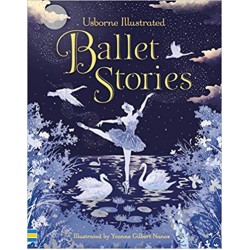 Illustrated Ballet Stories