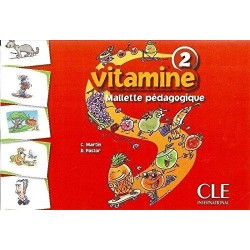 Vitamine 2 Mallete pedagogique (148 flashcards)