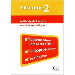 Vitamine 2 TBI