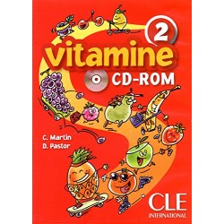 Vitamine 2 Аудио СД