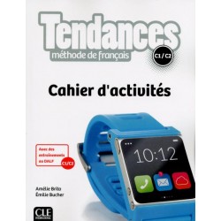 Tendances C1/C2 Cahier d'activites