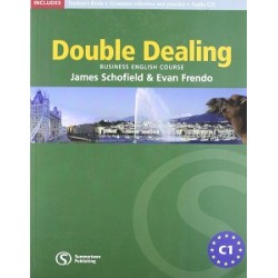 Double Dealing Upper-Intermediate SB with Audio CD