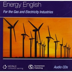 Energy English for the Gas and Electricity Industries Class Audio CD