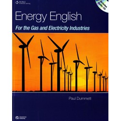 Energy English for the Gas and Electricity Industries with Audio CD