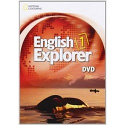 English Explorer 1 DVD