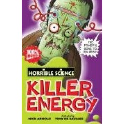 Horrible Science: Killer Energy