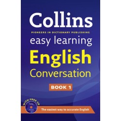 Collins Easy Learning: English Conversation Book1