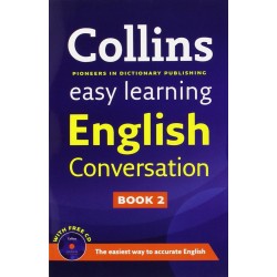 Collins Easy Learning: English Conversation Book2