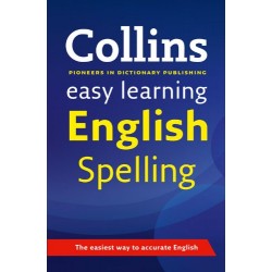 Collins Easy Learning: English Spelling