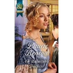 Regency: An Unsuitable Duchess