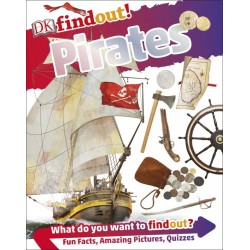 DKfindout!: Pirates