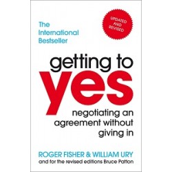 Getting to Yes: Negotiating an agreement without giving in