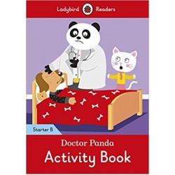 Ladybird Readers Starter B Doctor Panda Activity Book