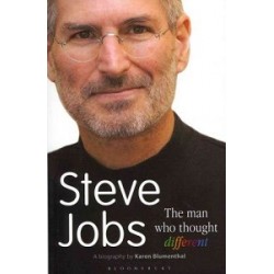 Steve Jobs the Man Who Thought Different [Paperback]