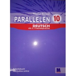 Parallelen 10 Робочий зошит для 10-го класу ЗНЗ + аудіосупровід