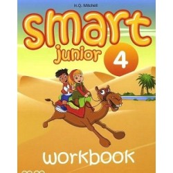 Smart Junior 4 WB with CD/CD-ROM