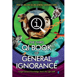 QI: the Third Book of General Ignorance