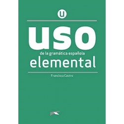 Uso de la gram espan elemental 2020 ed.