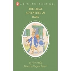 Little Grey Rabbit: Great Adventure of Hare,The