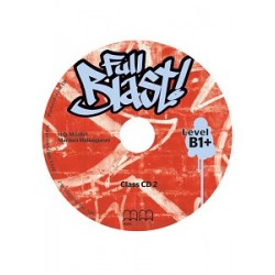 Full Blast! B1+ Class CDs (2)