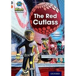 Project X Alien Adventures 13 Red Cutlass,The