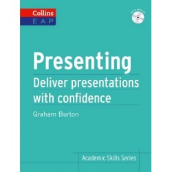 Presenting. Deliver Academic Presentations with Confidence