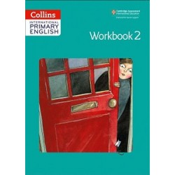 Collins International Primary English 2 Workbook