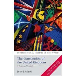 The Constitution of the United Kingdom: A Contextual Analysis 2 ed.