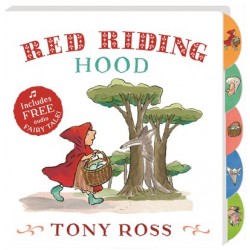 My Favourite Fairy Tale Board Book: Red Riding Hood