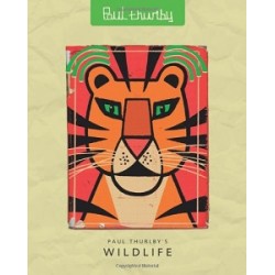 Paul Thurlby's Wildlife [Hardcover]