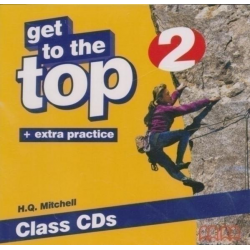 Get To the Top 2 Class CD