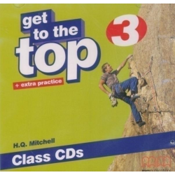 Get To the Top 3 Class CD