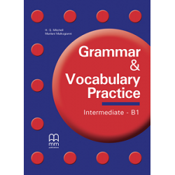 Grammar & Vocabulary Practice Intermediate/B1 SB