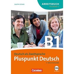 Pluspunkt Deutsch B1/2 AB+CD