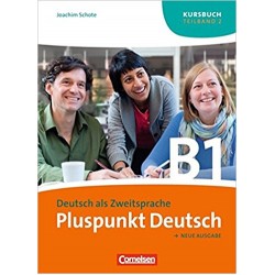 Pluspunkt Deutsch B1/2 KB