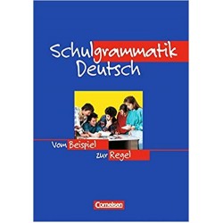 Schulgrammatik Deutsch