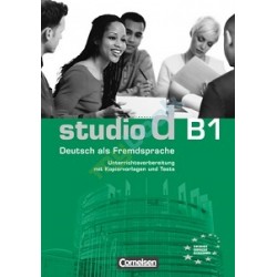 Studio d  B1/1 Kurs- und Ubungsbuch mit CD