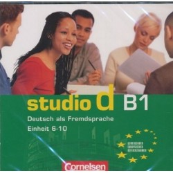 Studio d  B1/2 CD