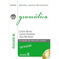 Gramática Avanzado B2