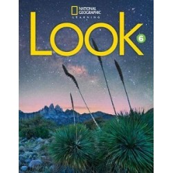 Look 6 TB+Audio+DVD British English Revised Edition