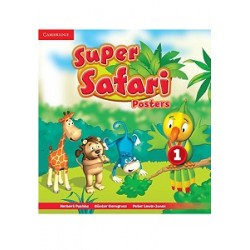 Super Safari 1 Posters (10)