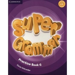 Super Minds 6 Super Grammar Book