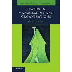 Status in Management and Organizations