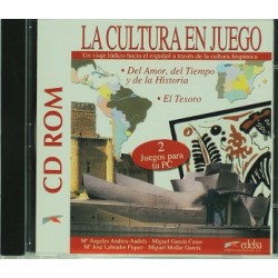 Cultura en juego CD-ROM