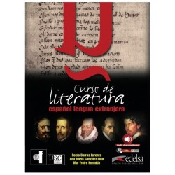 Curso de Literatura Libro + CD