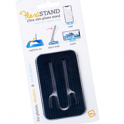 Flexistand Black Dots